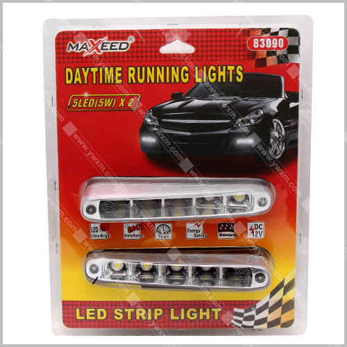 Daytime running lights, е Daytime running lights 